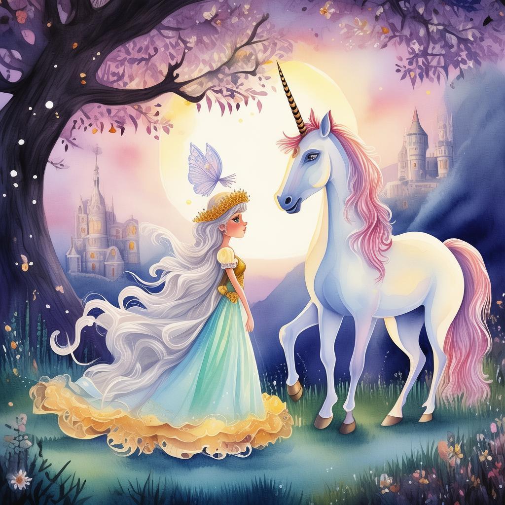 The Enchanted Amnesia: The Queen's Secret