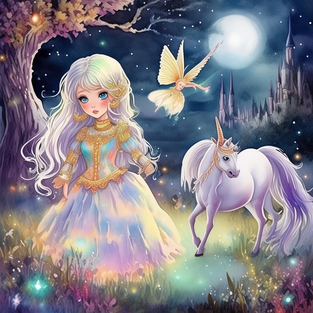 The Secret Garden of the Electric Elves