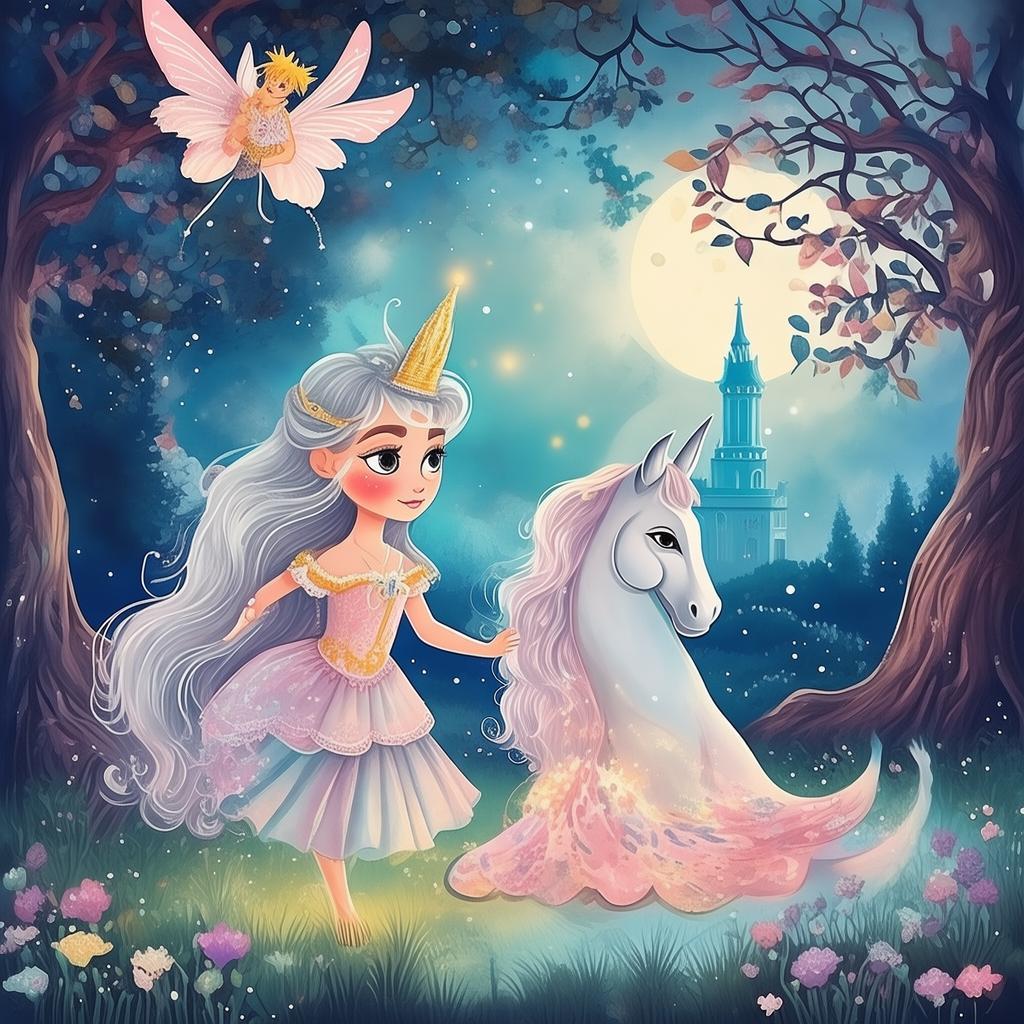 The Secret of the Ancient Willow