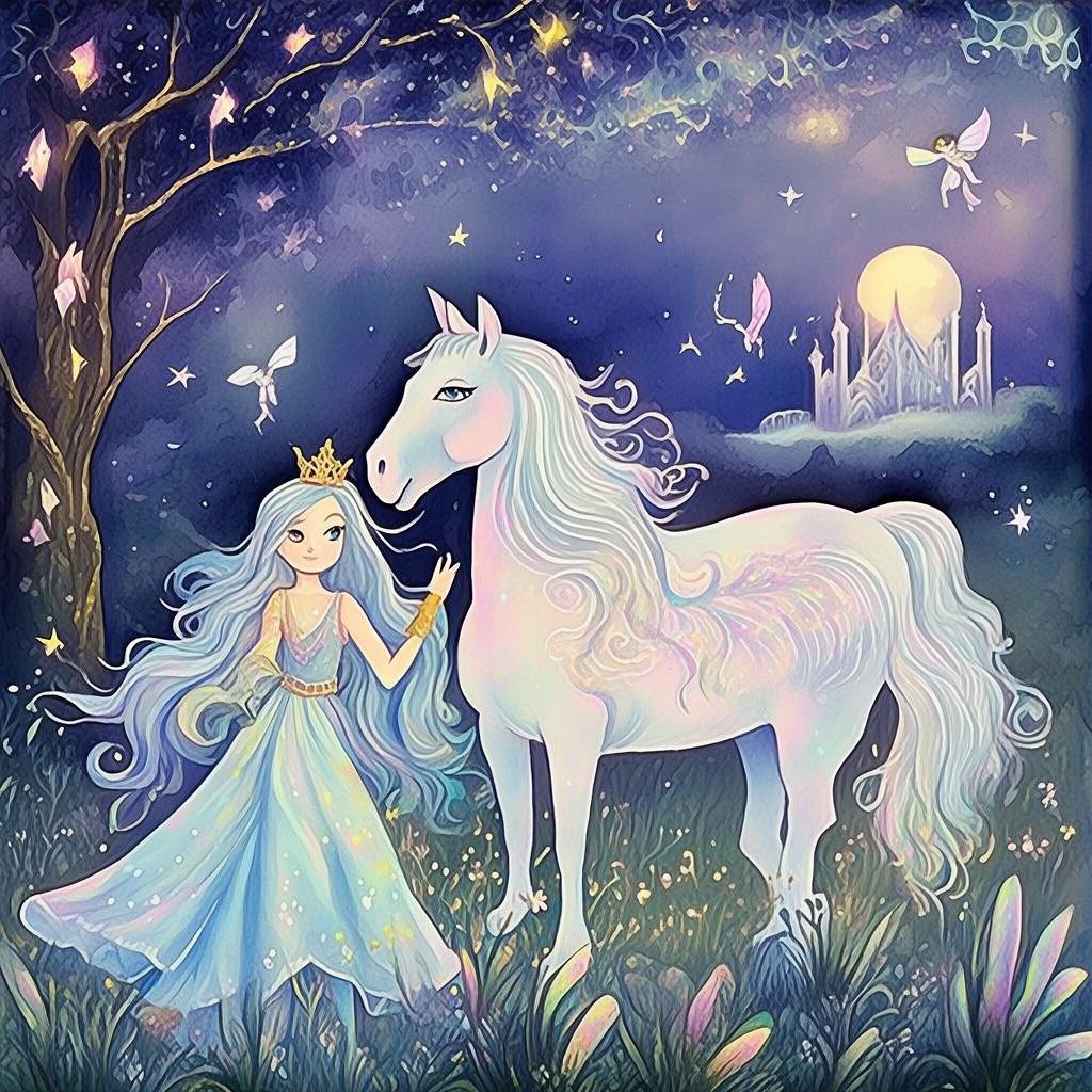 The Enchanted Forest's Forbidden Truth