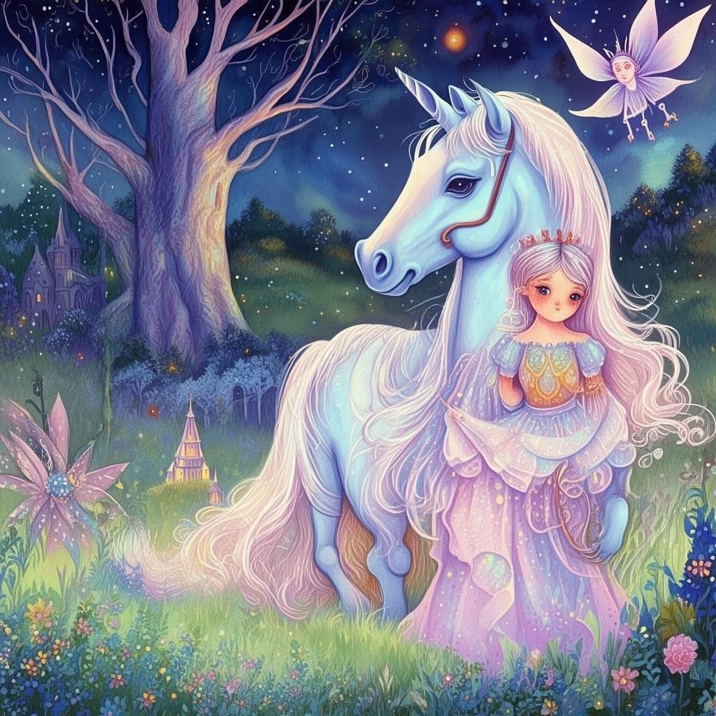 The Quantum's Whisper: A Snow Queen's Enigma