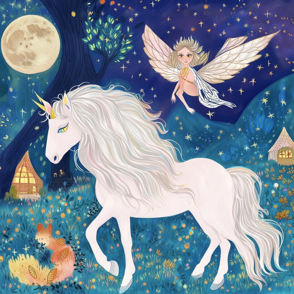 The Enchanted Mirror's Secret: A Tale of Hidden Truths
