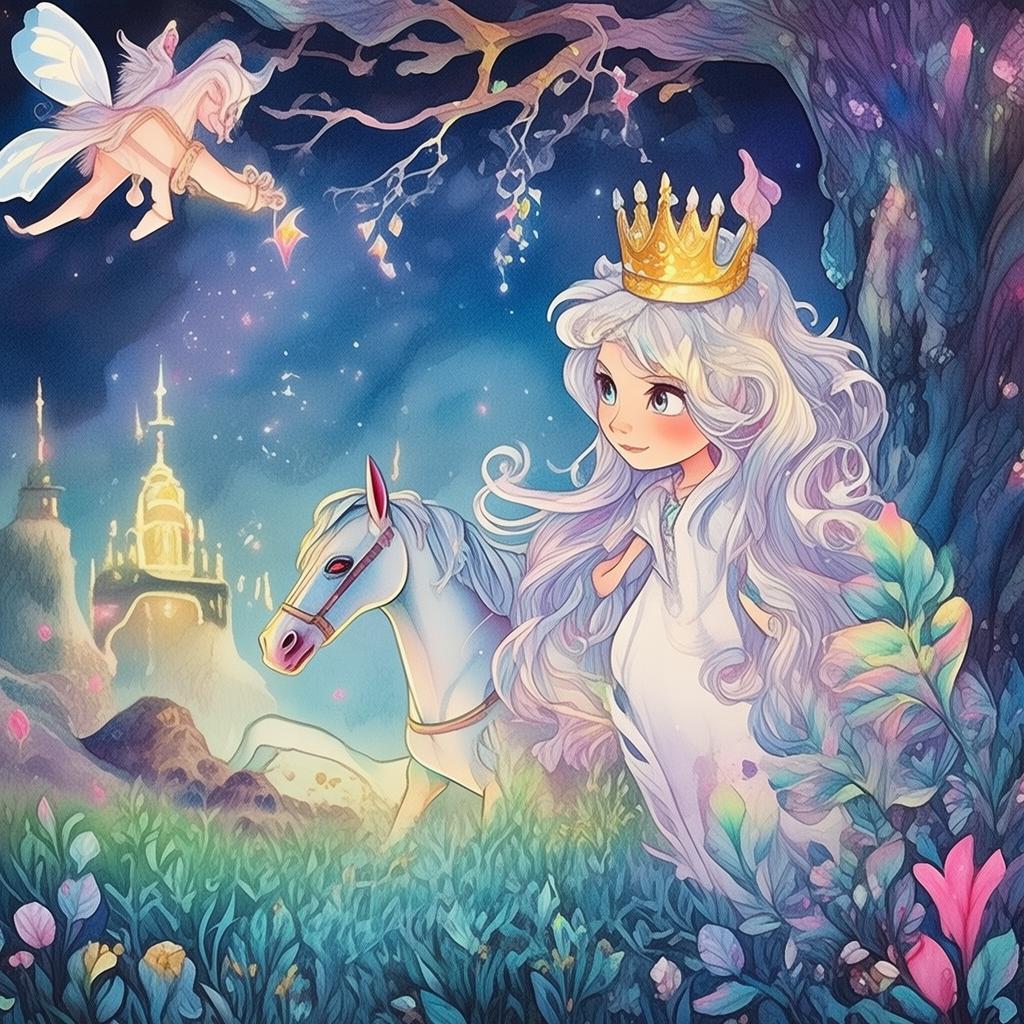 The Enchanted Dreamcatcher: A Tale of Three Dreams