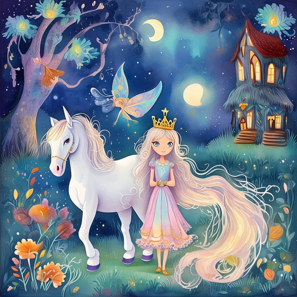 The Canine Composer and the Enchanted Melody