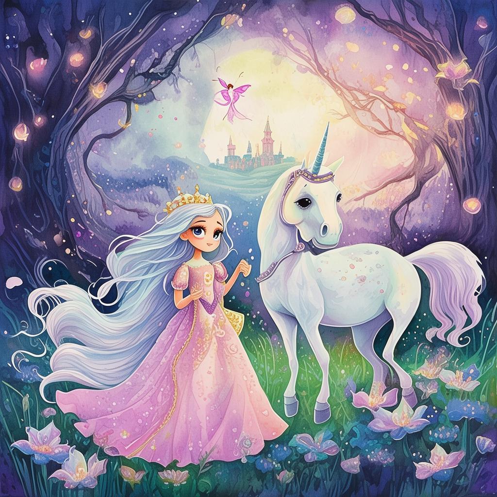 The Enchanted Labyrinth of the Timeless City