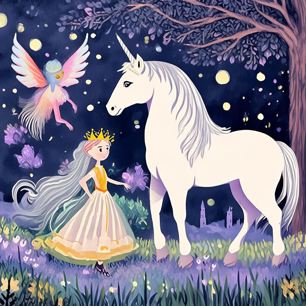 The Enchanted Mirror of Echo Valley