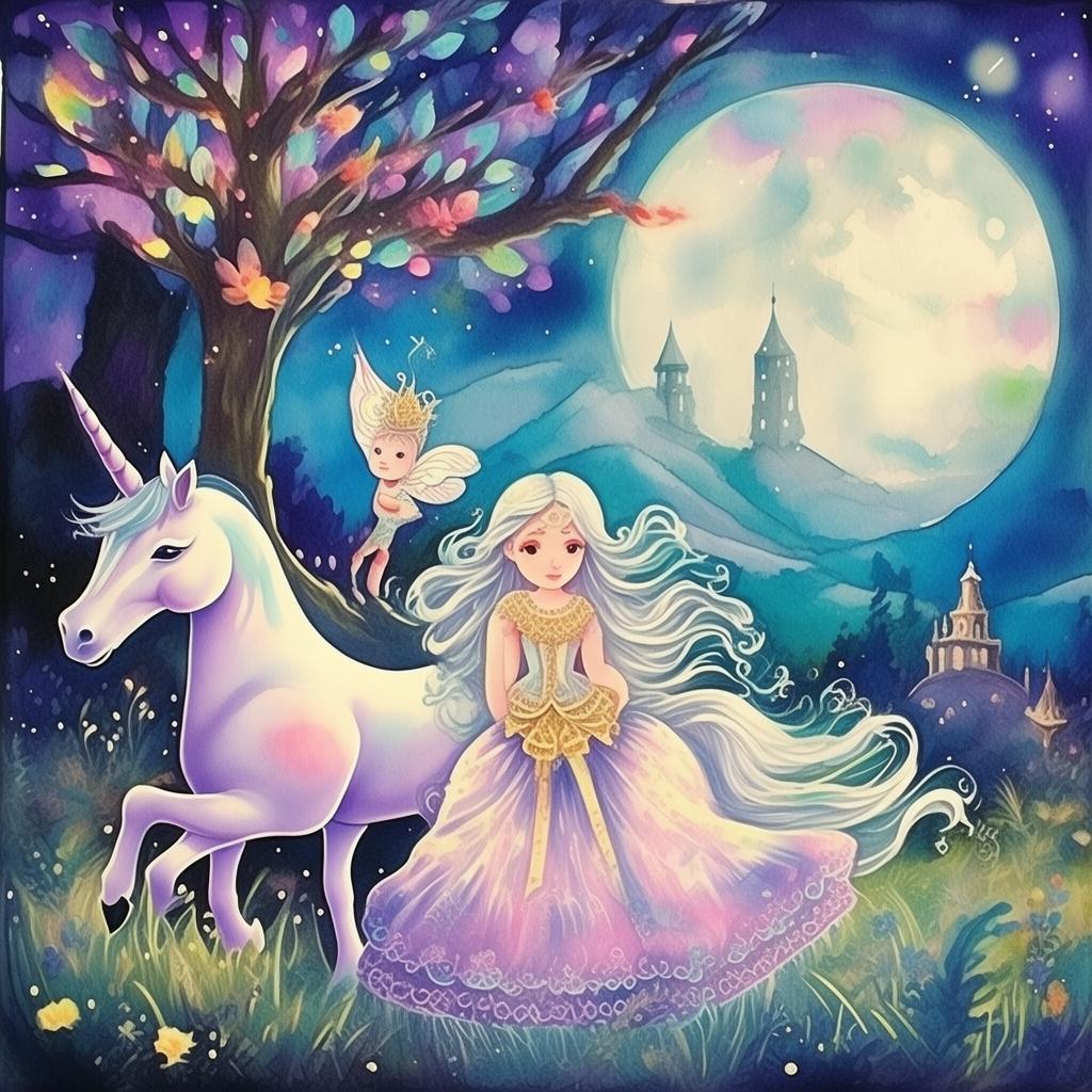The Enchanted Mirror's Secret
