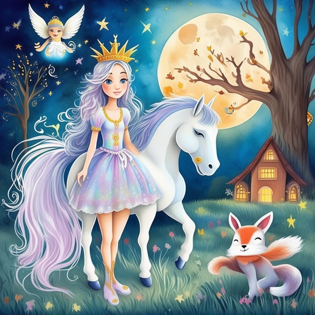The Enchanted Footprint