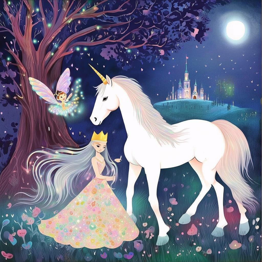 The Enchanted Clockmaker's Secret