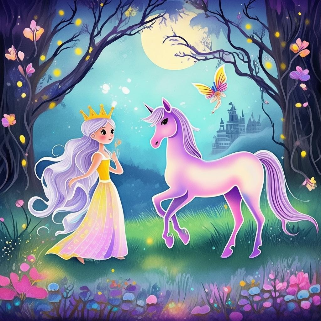 The Secret Garden of the Dying Queen