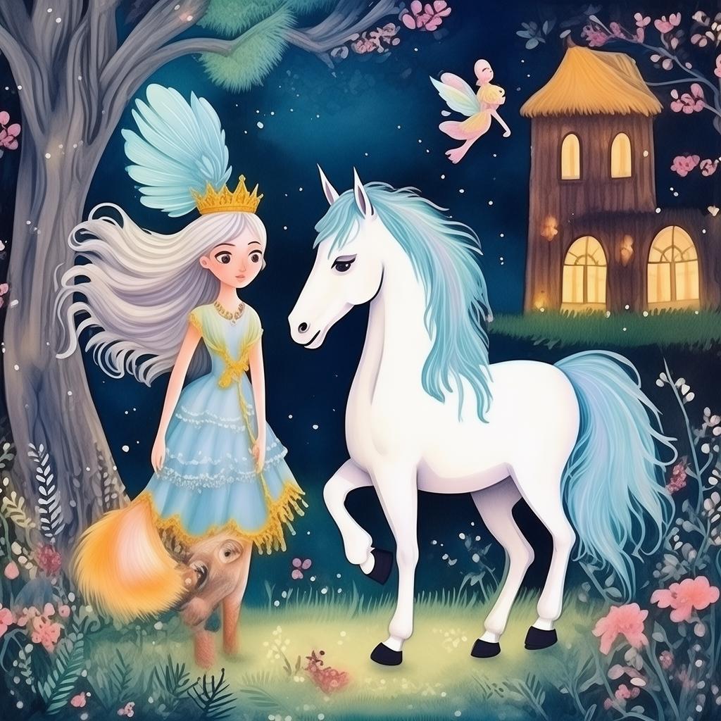 The Enchanted Veil: A Tale of Love and Redemption