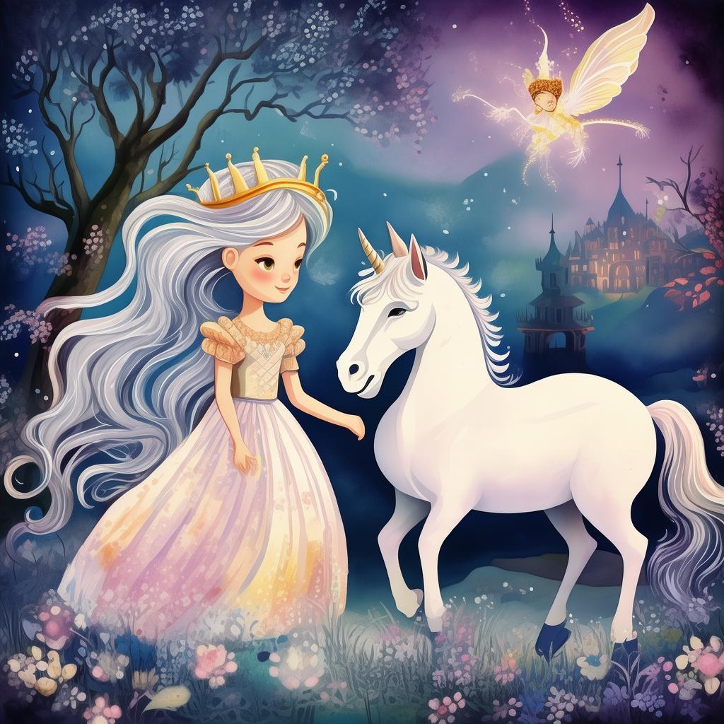 The Enchanted Mirror's Secret: A Journey Through Parallel Realms
