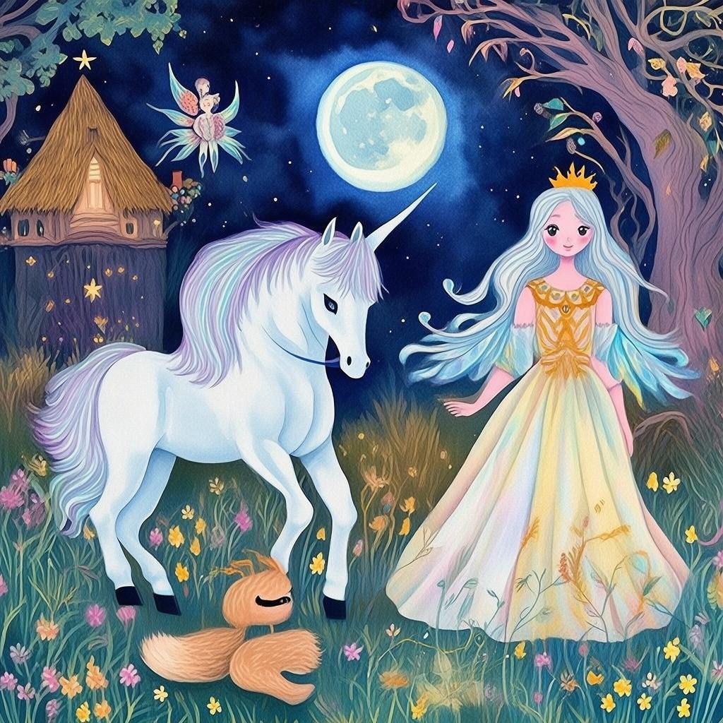 The Enchanted Mirror's Promise