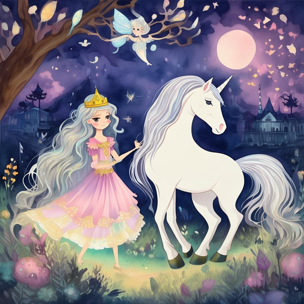The White Swan's Duet: A Mirror's Reflection of Love and Betrayal