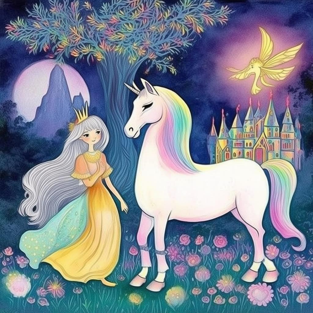 The Enchanted Garden's Whisper