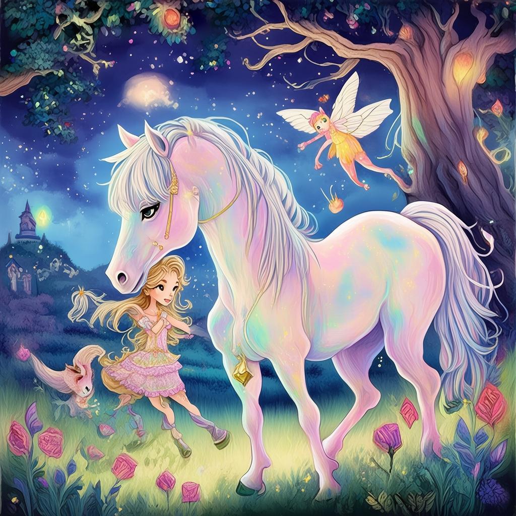 Cinderella's Quantum Leap: A Time-Traveling Fairy Tale Reflection