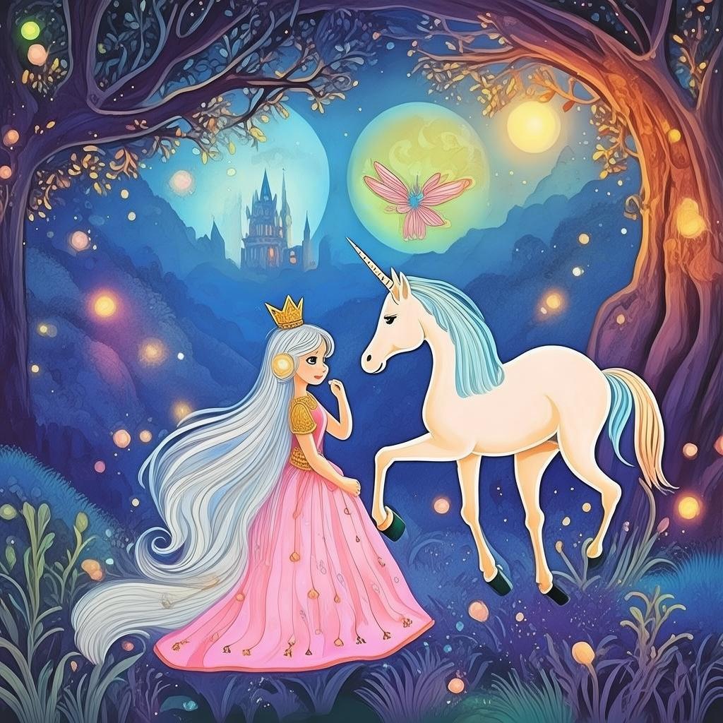 The Enchanted Skyward Lullaby