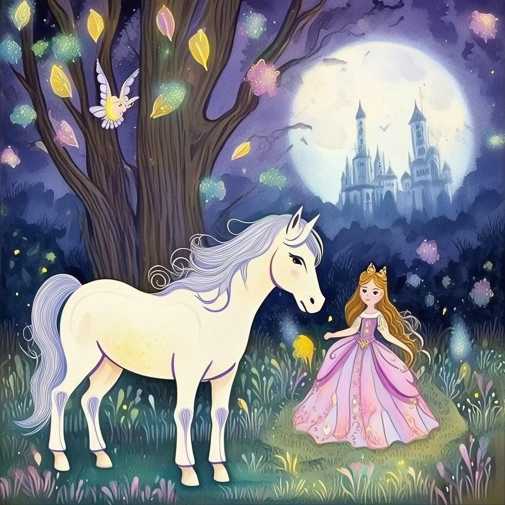 The Enchanted Garden's Hidden Promise