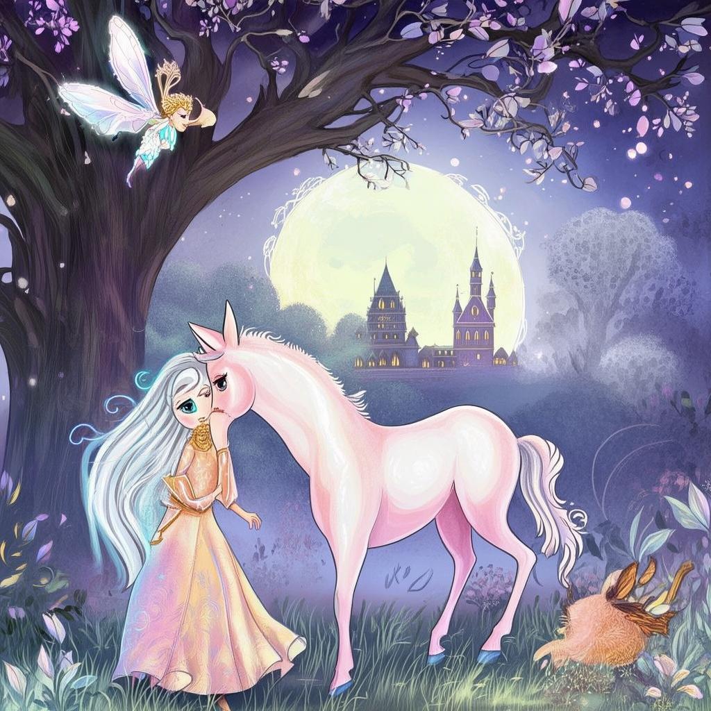 The Lyrical Quest: The Unseen Strings of the Magic Town