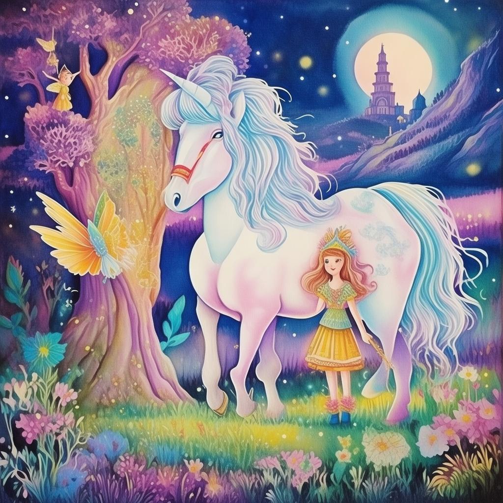 The Secret Garden of the Stars