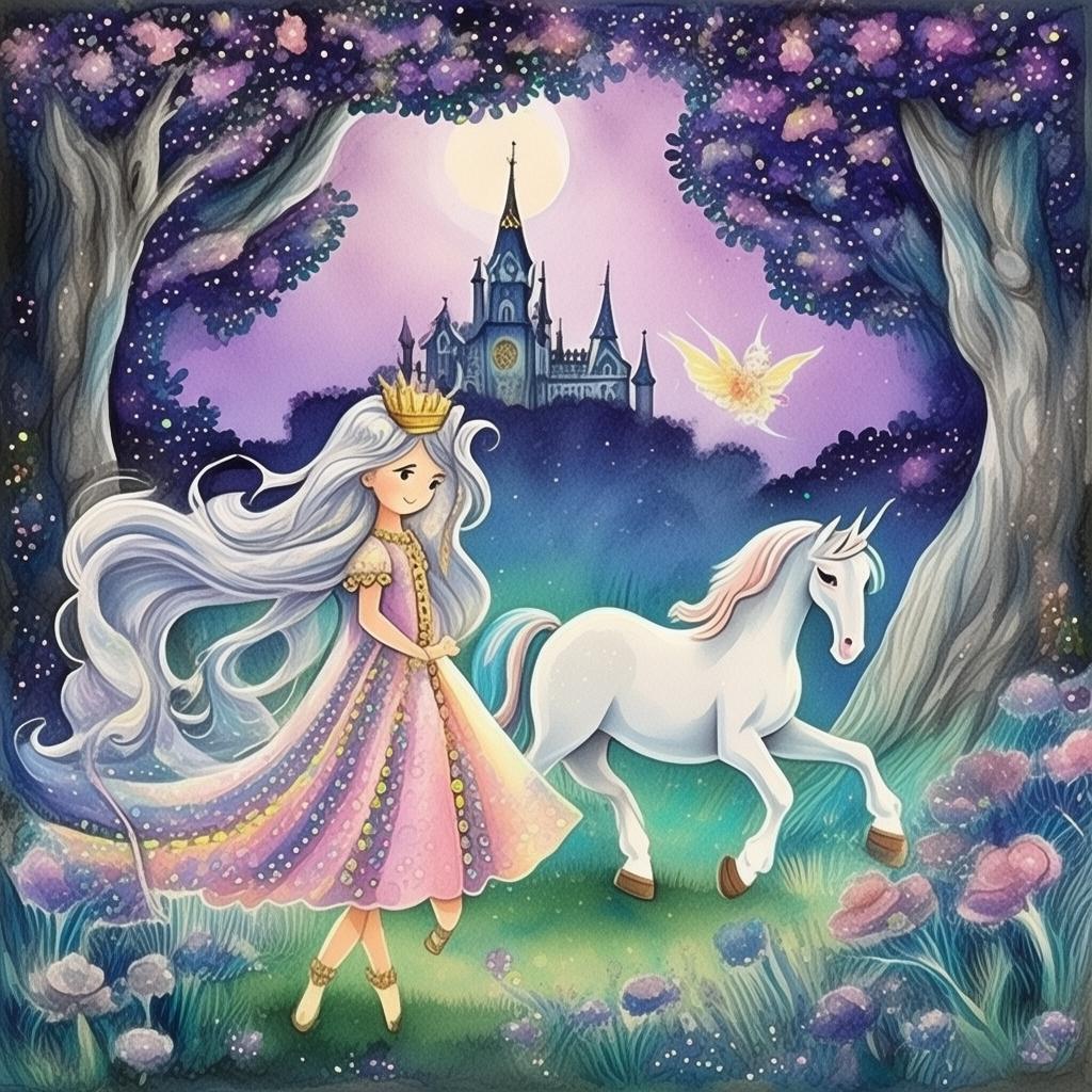 The Enchanted Mirror: A Tale of Reflection and Betrayal