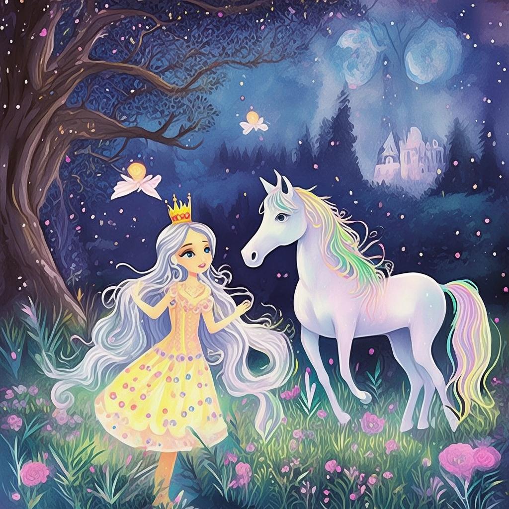 The Lyrical Wind and the Withered Garden