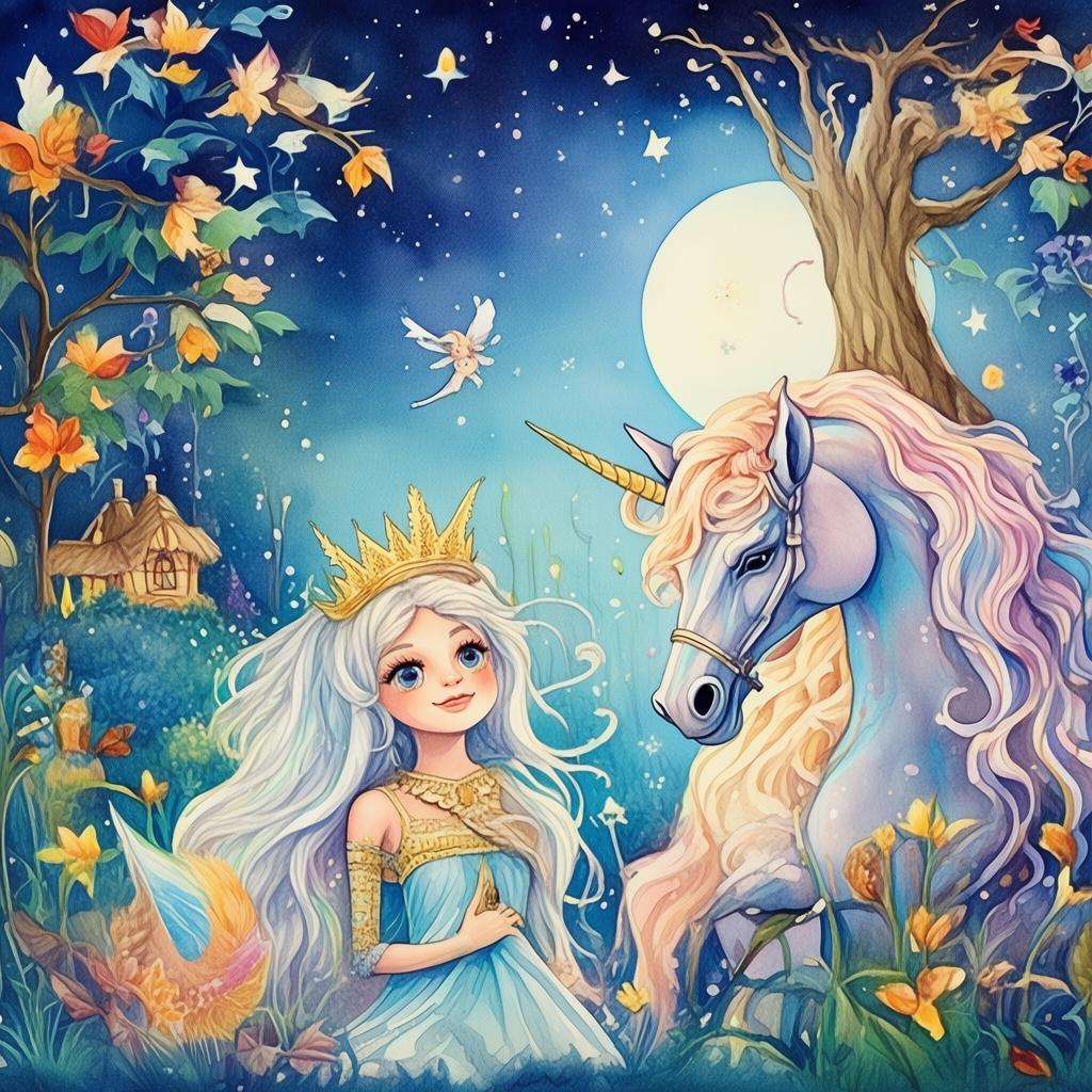 Whispers of the Nightingale: The Lament of the Forest Moon
