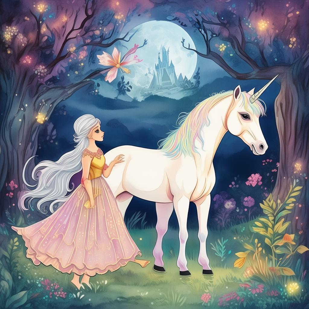 The Starlit Orchestration of Luminara