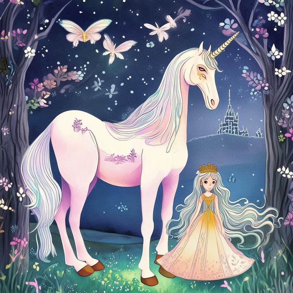 The Whispering Garden of Dreams