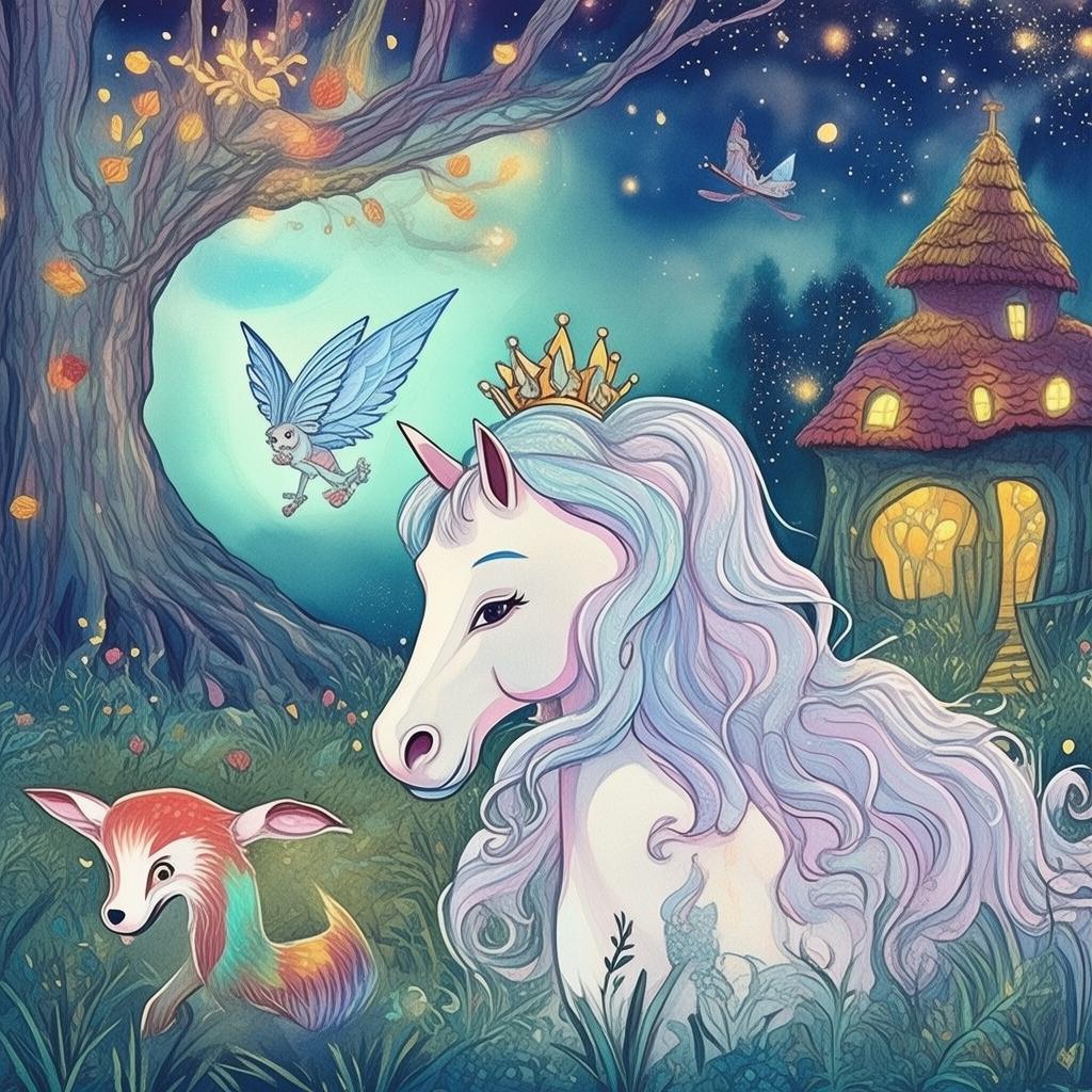 The Enchanted Violinist's Secret