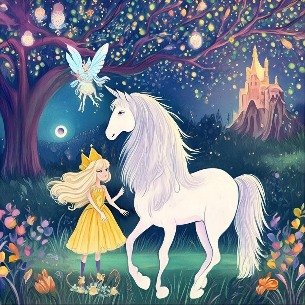The Enchanted Mirror's Lament