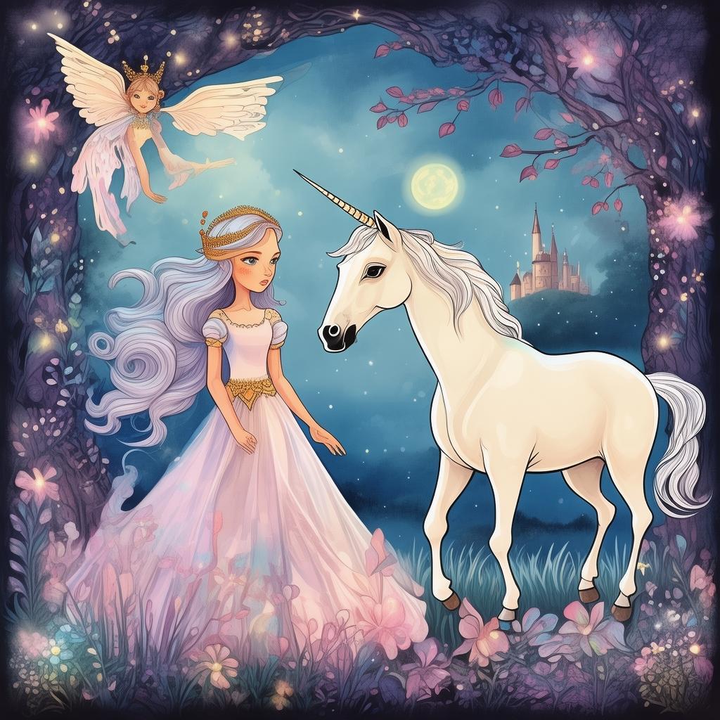 The Enchanted Mirror's Final Revelation