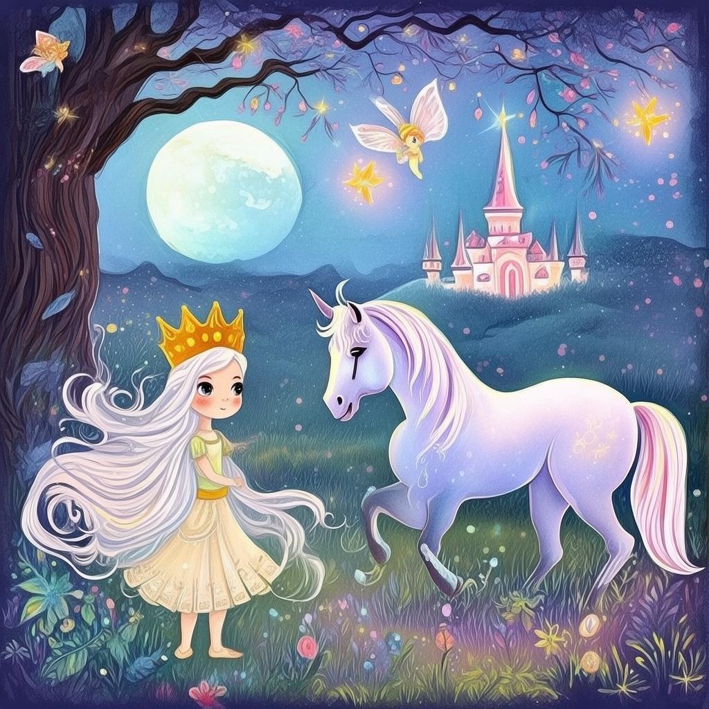 The Enchanted Forest's Hidden Treasure