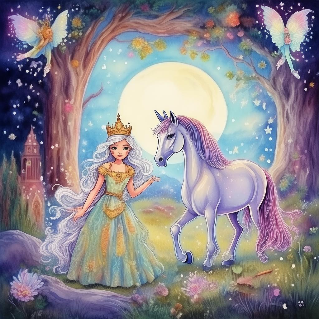 The Elephant's Enchanted Escapade: A Whimsical Birthday Quest