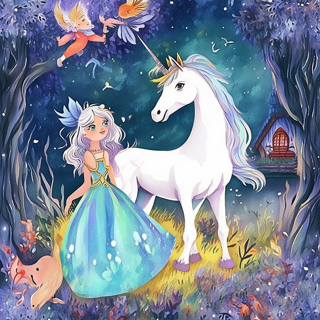 The Pepper Princess's Peculiar Powers: The Cursed Forest