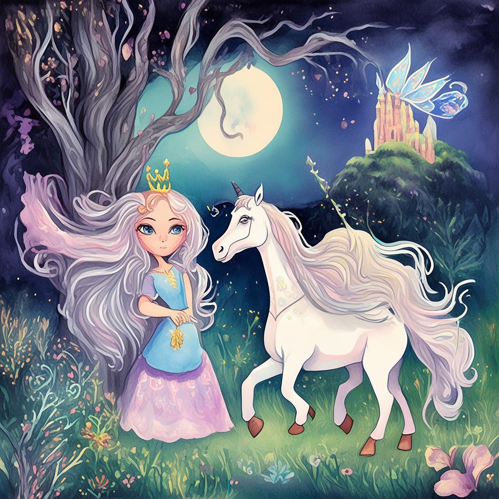 The Quantum Leap of the Three Bears: The Enchanted Forest