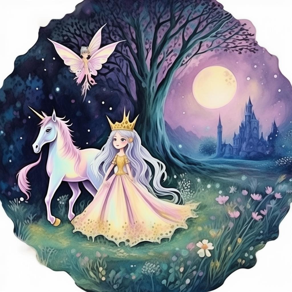 The Enchanted Mirror: A Ballroom Dilemma