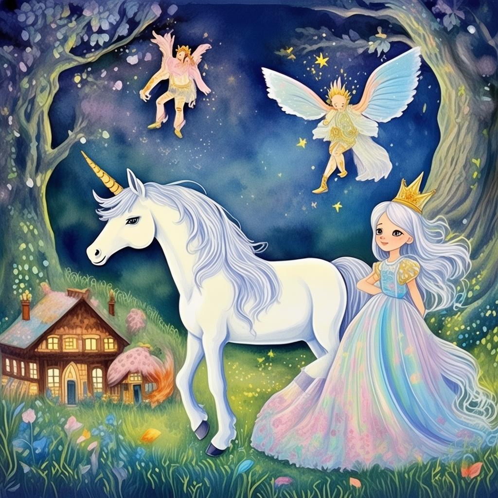 The Dragon's Hoard: A Fairy Tale Shop's Hidden Treasure