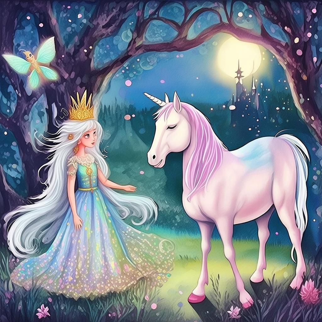 The Linguistic Labyrinth: The Enchanted Echoes of Eloria