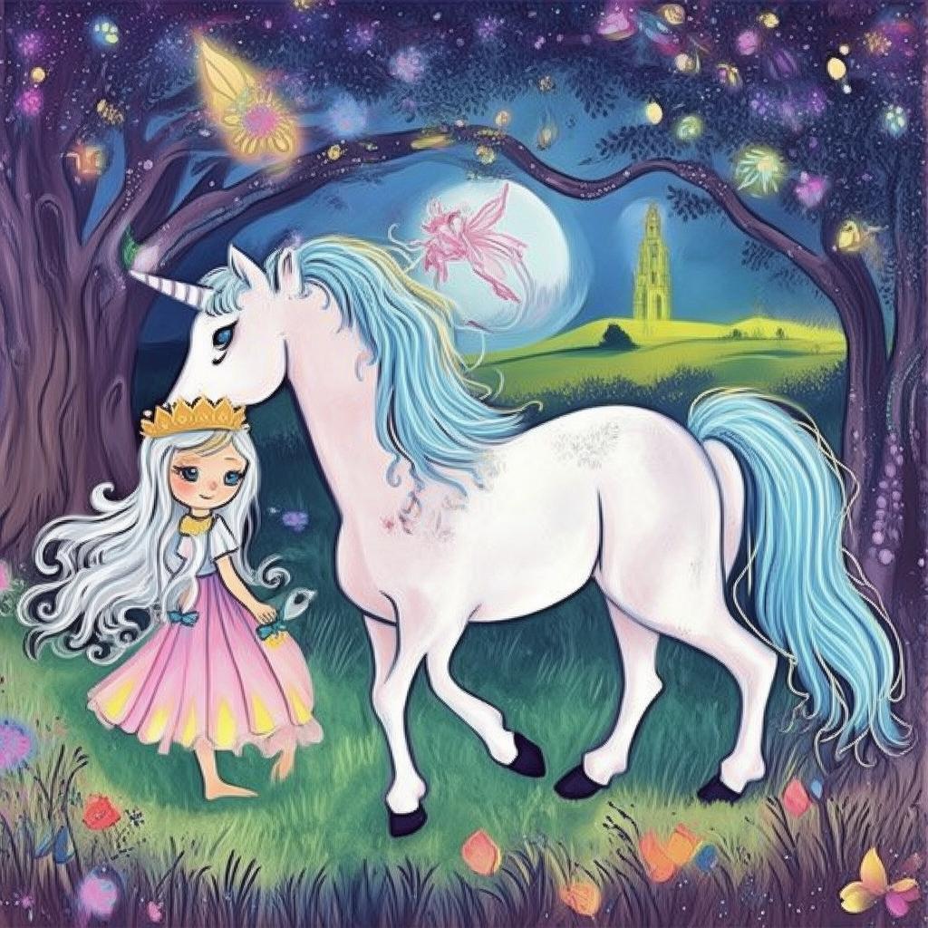 The Enchanted Mirror's Secret