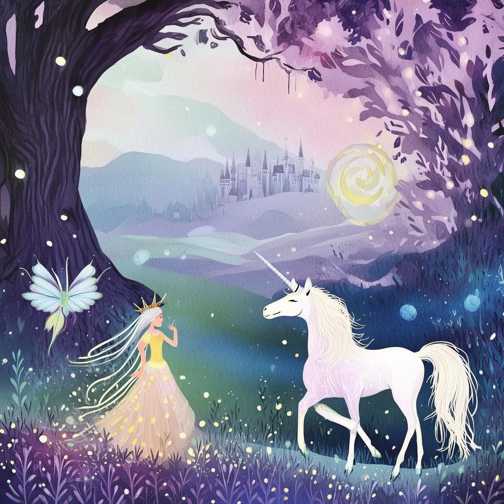 The Enchanted Garden's Secret Promise