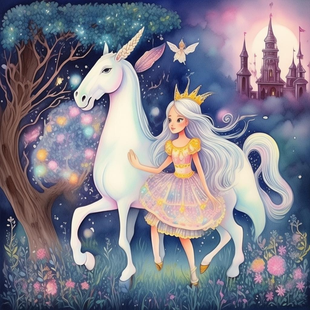 The Enchanted Mirror of Echoes