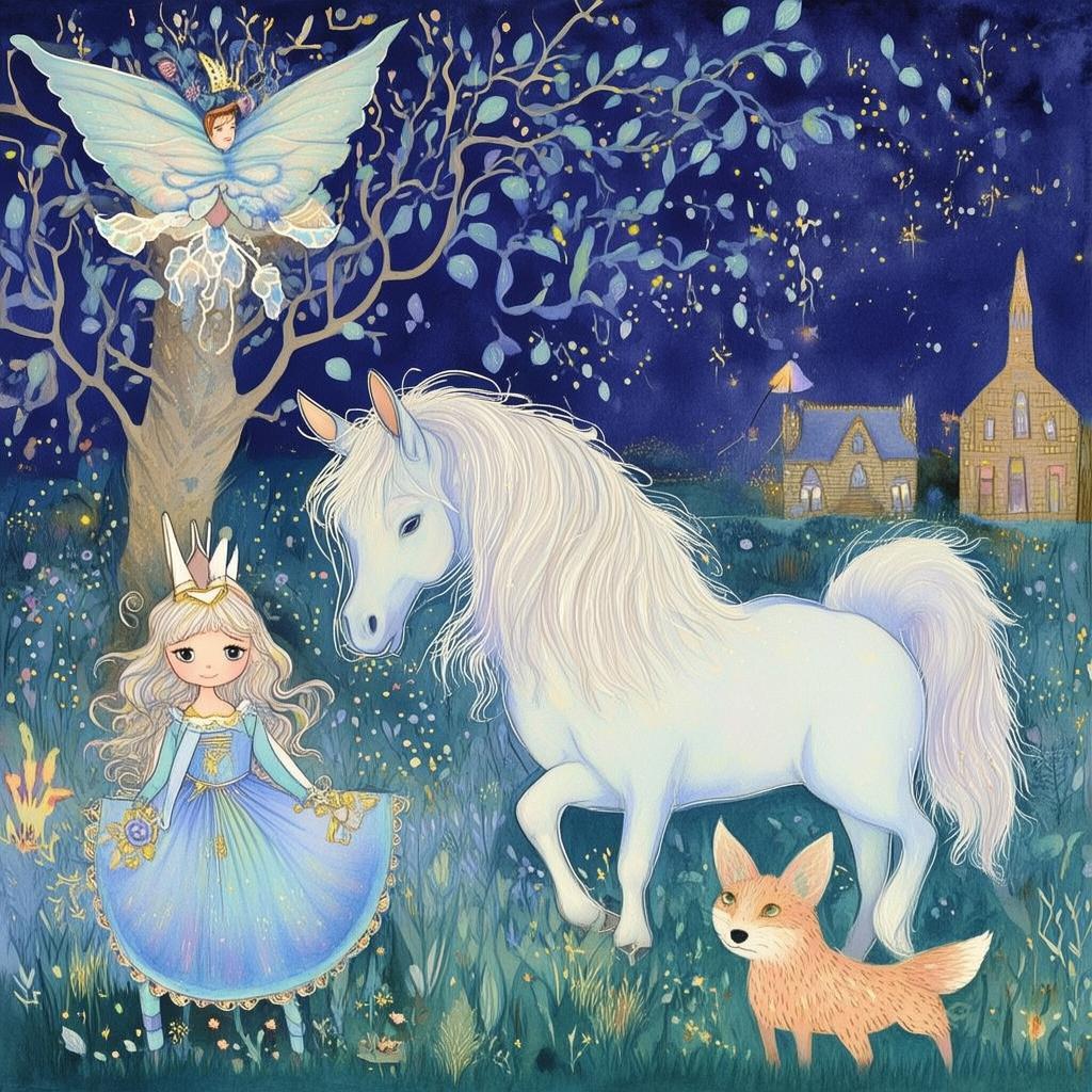 The Feline Frontier: A Tale of Paws and Stars