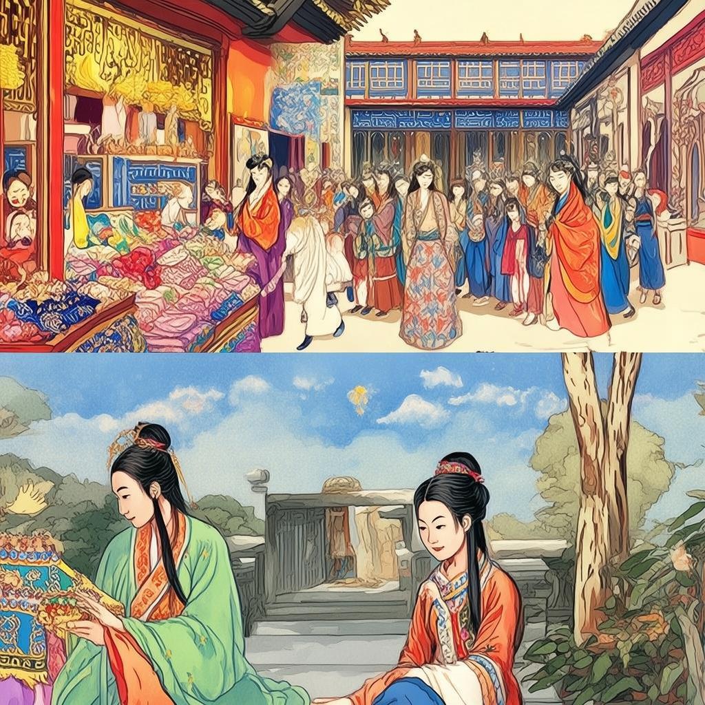 周也：红楼梦中的神秘女子，她的命运究竟如何？