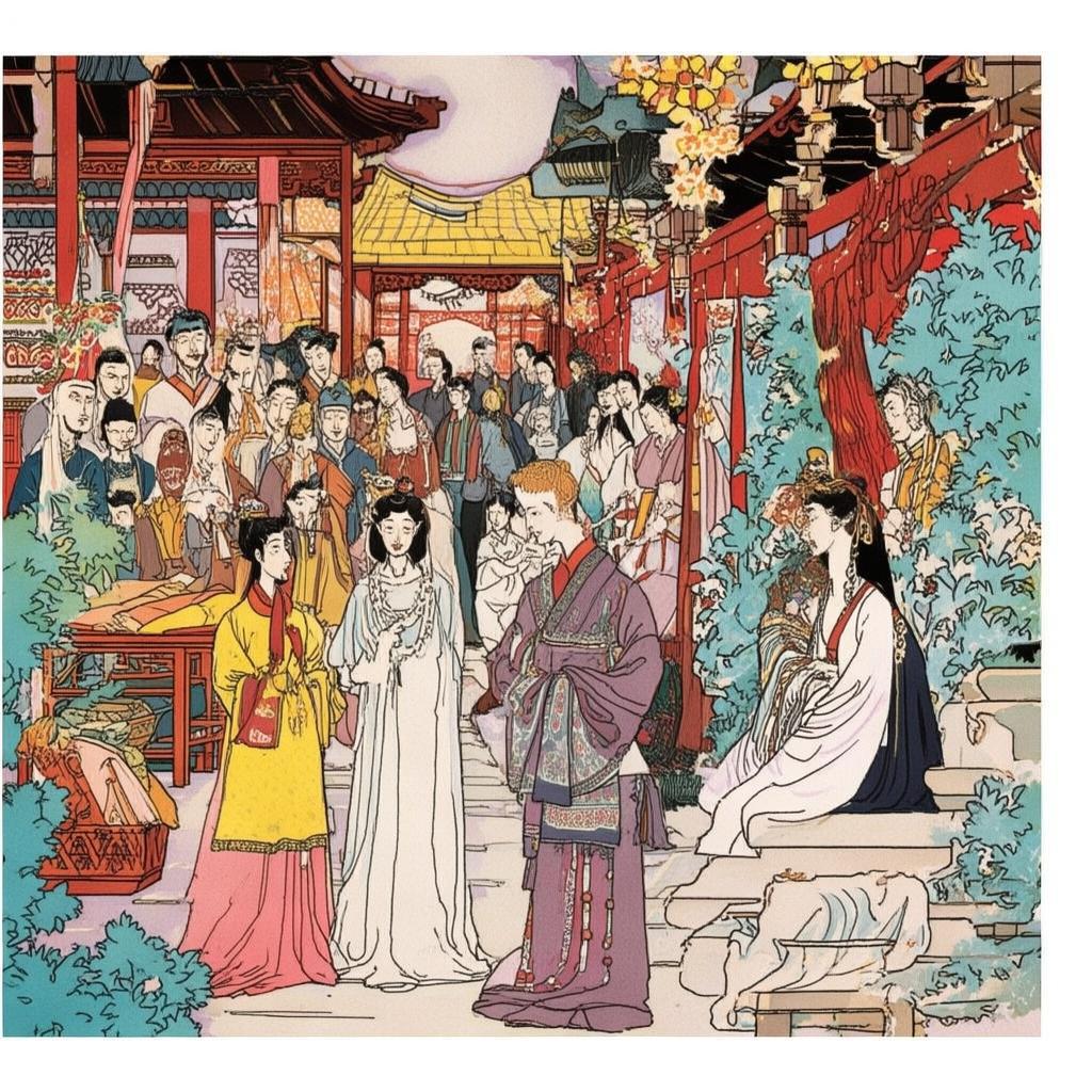 红楼一梦，笔锋千钧：揭秘红楼梦眉笔背后的故事