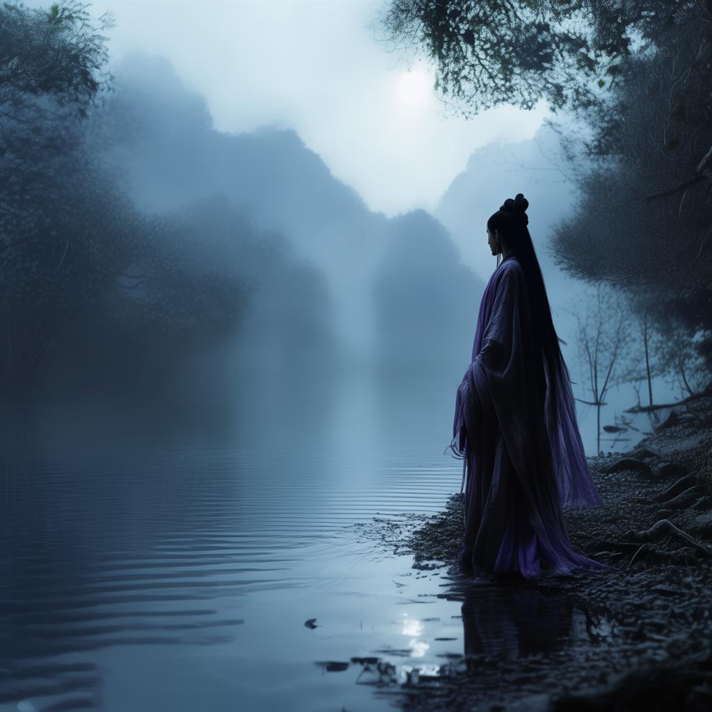 The Betrayal of the Immortal: A Liaozhai Tragedy