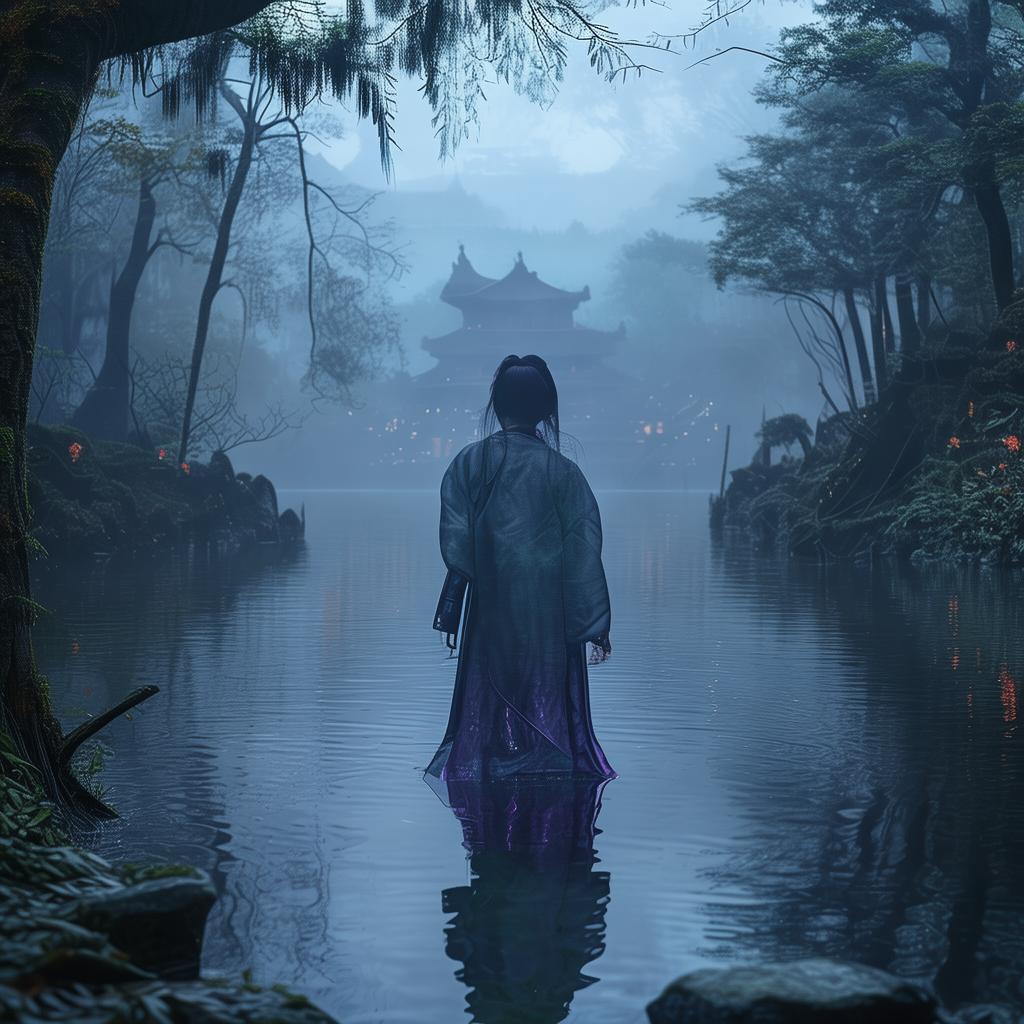 Whispers of the Willow