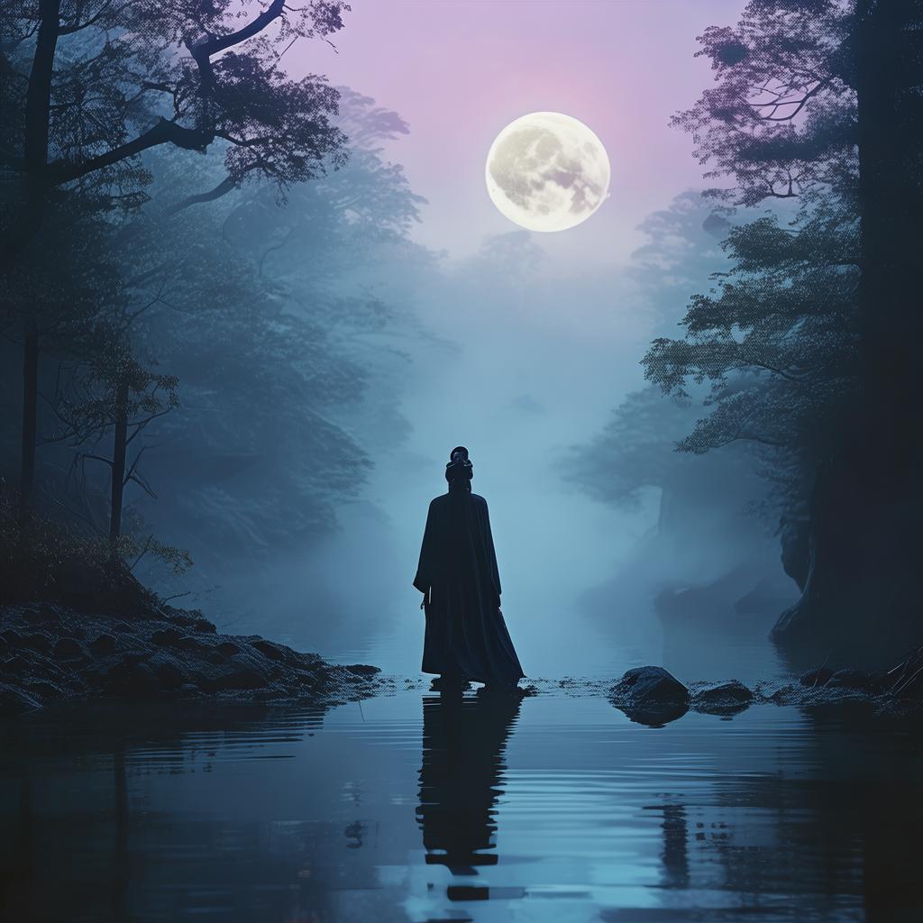 The Labyrinth of the Demon's Mirror