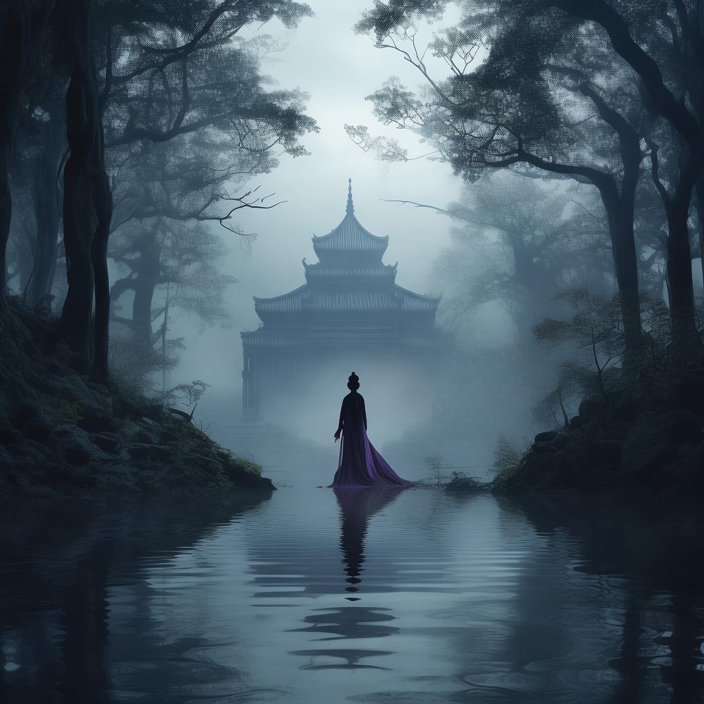Veiled Shadows: A Tale of Redemption and Deception