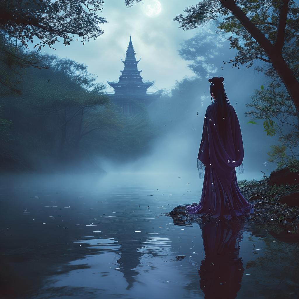 The Whispers of the Past: A Student's Time-Traveling Tale